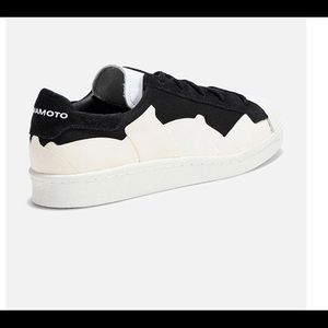 COPY - Y-3 shell toe super Takusan sneakers size 10 1/2